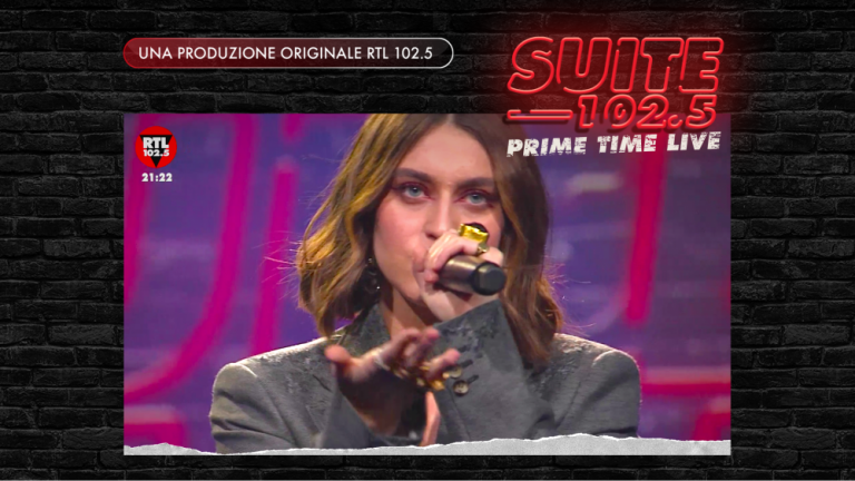 RTL 102.5 ci riporta ai concerti e alla musica dal vivo