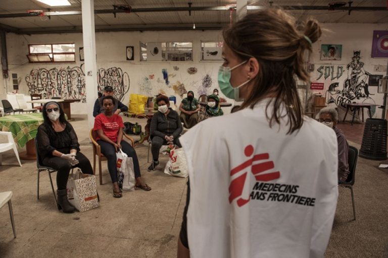 MSF, Di Cera: «Il nostro posto è dove  c’è fragilità»
