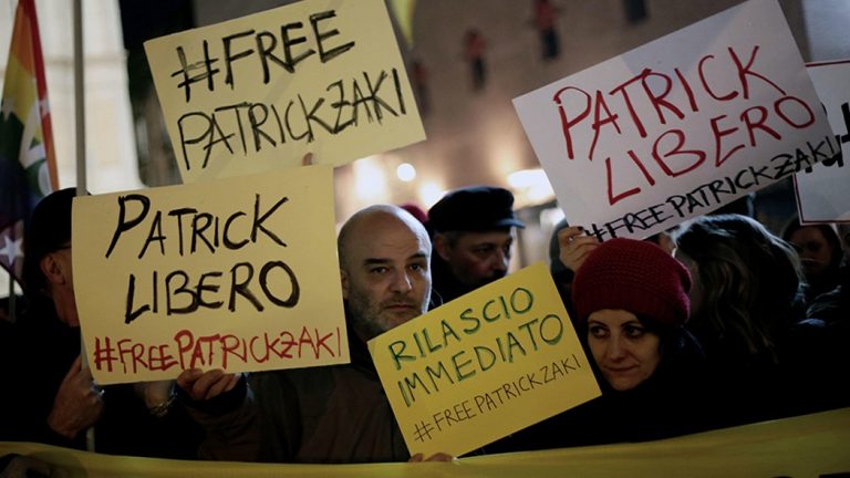 Patrick Zaki: un’altra vittima del regime egiziano