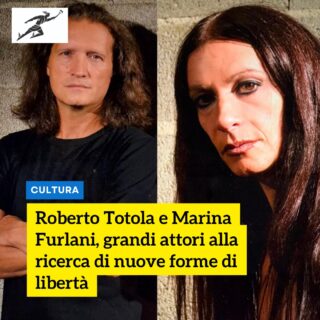@roberto.totola e @marina.furlani, sono grandi attori alla ricerca di nuove forme di libertà.
I direttori artistici delle associazioni Punto in Movimento e Fonderia Aperta, portano avanti un percorso creativo condiviso con @aiasverona, promuovendo l’inclusione e offrendo a giovani con disabilità l’opportunità di esprimere il proprio potenziale artistico.Li ha incontrati e intervistati @vittoria.frascino#teatro #disabilità #arte #cultura