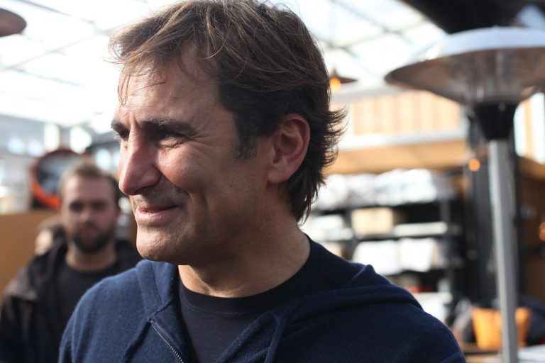 Alex Zanardi ricomincia a parlare