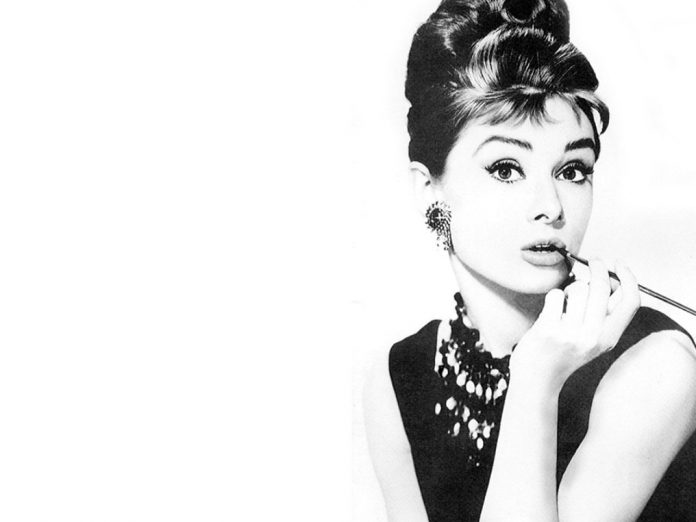 Audrey Hepburn
