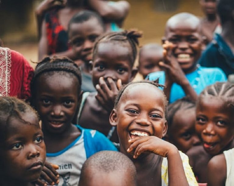 Bambini africani