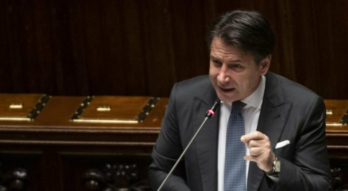 Giuseppe Conte