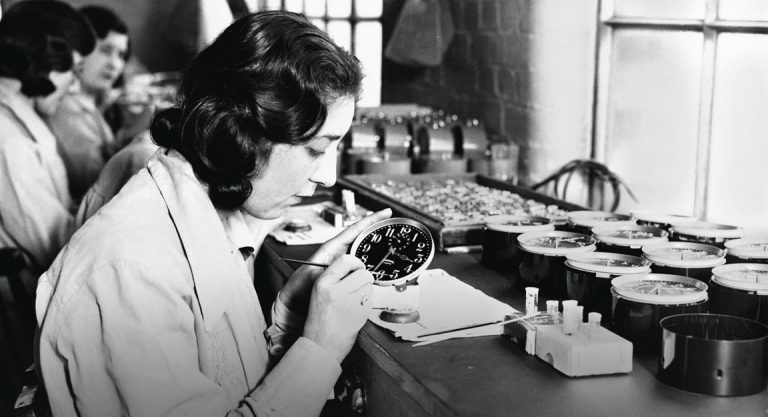 Le ragazze che brillavano al buio: le “Radium Girls”