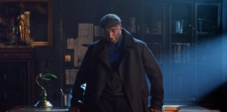 Lupin: serie Netflix del momento Lupin, serie Neflix