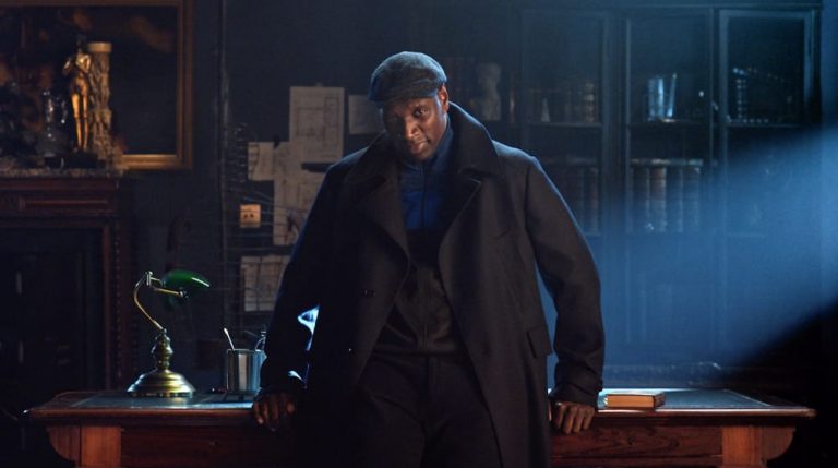 Lupin, serie Neflix
