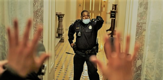 Eugene Goodman, l’eroe di Capitol Hill