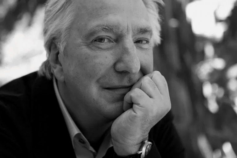 Alan Rickman, in ricordo di un grande attore
