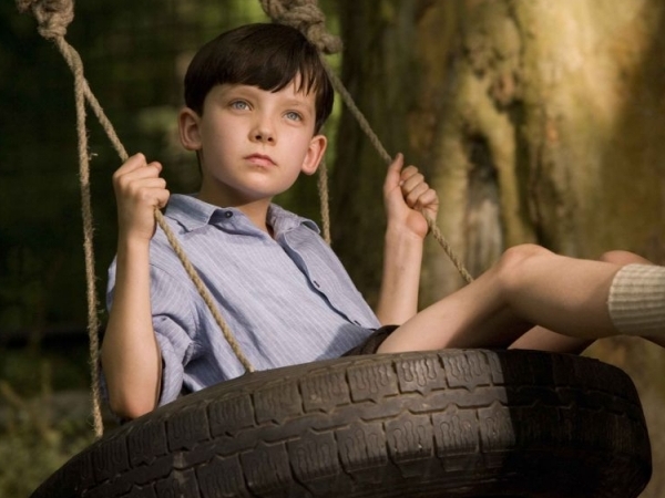 Bruno, bambino tedesco de "il bambino con il pigiama a righe"