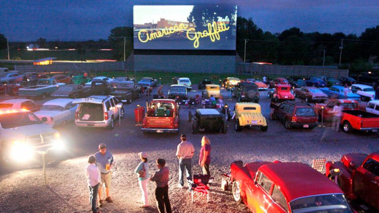 Potrebbe essere ancora “Drive-in” mania?