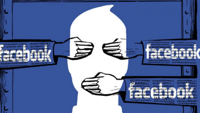 facebook-censura