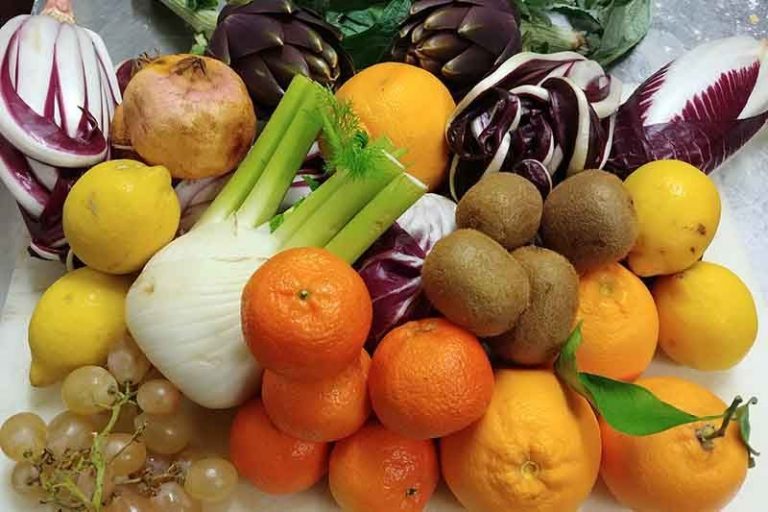 Il rispetto verso il nostro pianeta inizia dal cibo di stagione