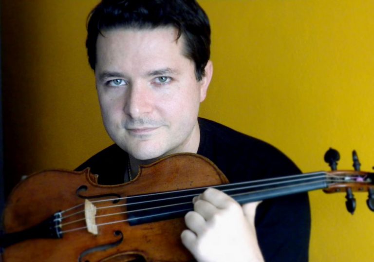 Gugole: «Sono cresciuto a pane e note, il violino è il mio strumento»