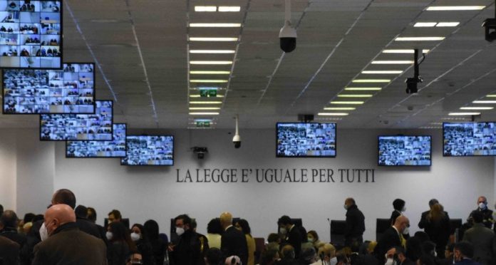 Maxiprocesso Rinascita-Scott