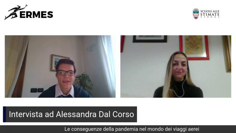 Il viaggio aereo contro il Covid-19