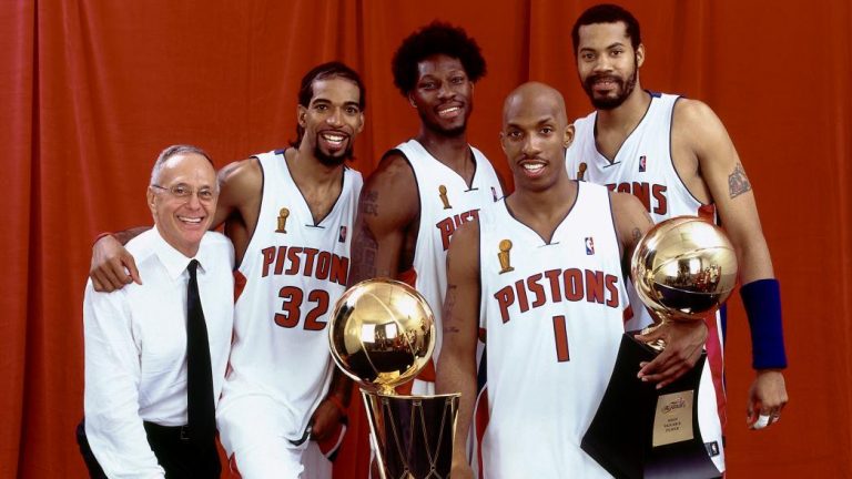 Detroit Pistons, nobile decaduta in cerca di riscatto