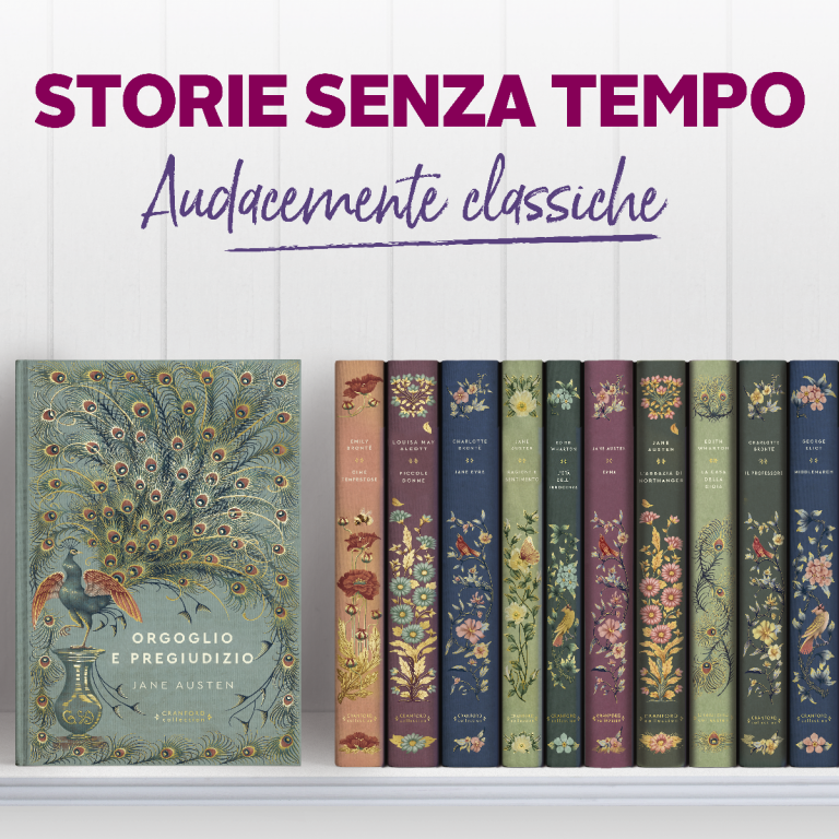Un omaggio alle storie che hanno rivoluzionato la letteratura