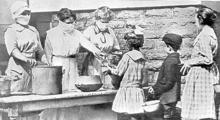 La spagnola, il virus che cento anni fa devastò il mondo