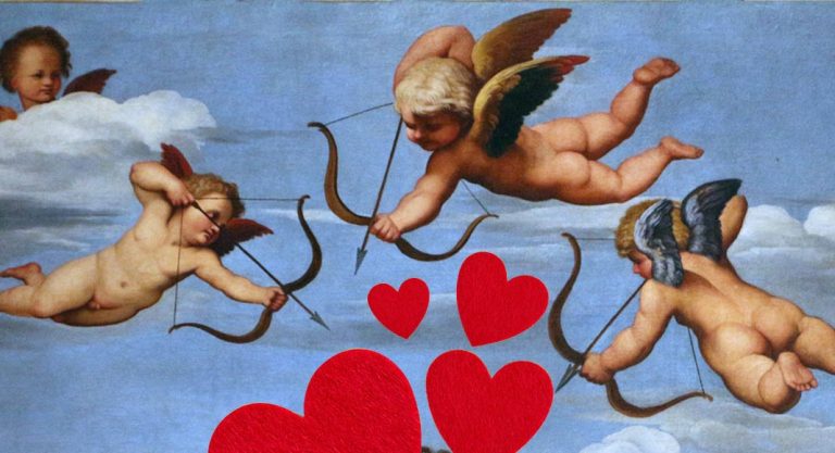 14 febbraio, è la festa di san Valentino