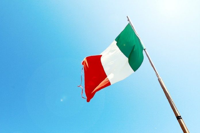 Bandiera Italiana Bandiera Italiana