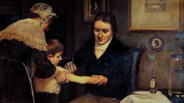 Edward Jenner e la scoperta del primo vaccino