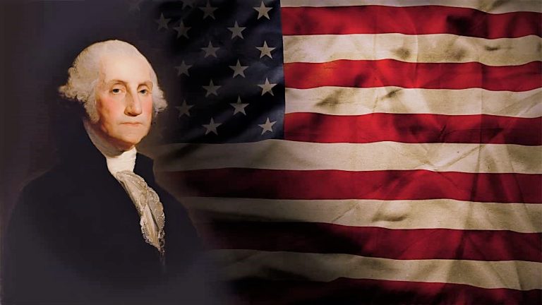 George Washington: l’eroe della nazione americana