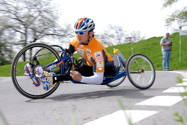 Come il ciclismo ha superato la disabilità