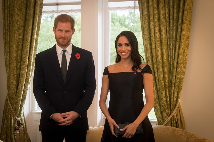 Harry e Meghan