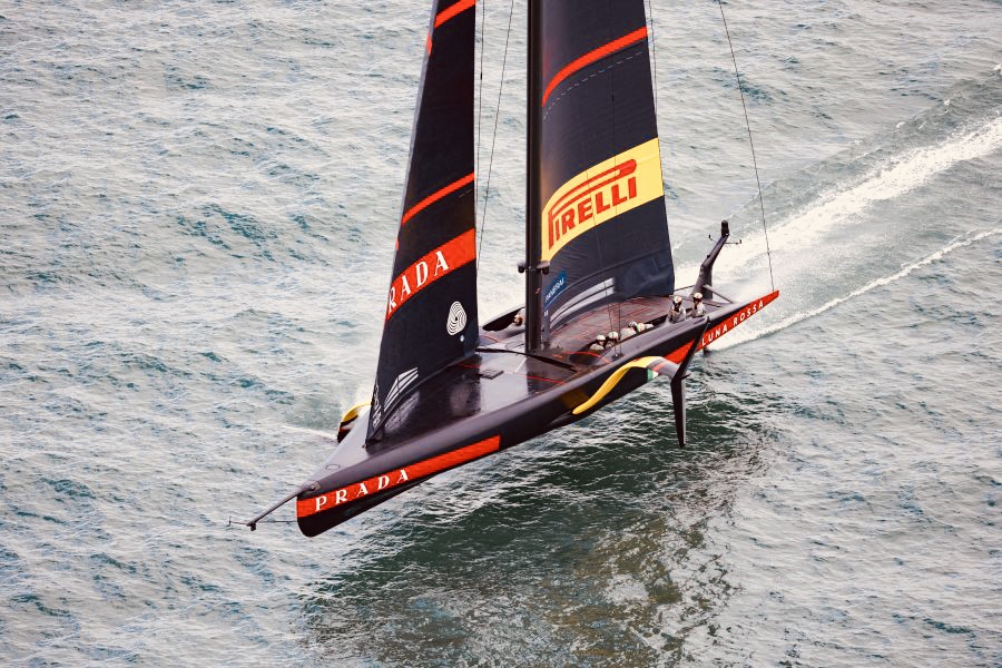 Luna Rossa Luna Rossa