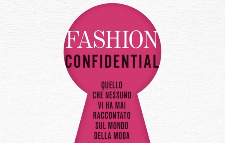 Fashion Confidential, il nuovo libro sulla moda.