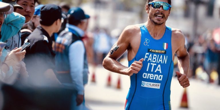 Alessandro Fabian, con determinazione verso Tokyo 2021