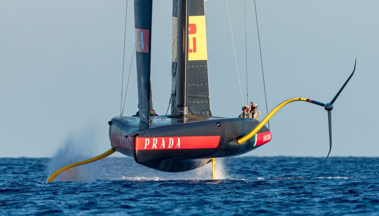 Luna Rossa Prada Pirelli: una vittoria memorabile