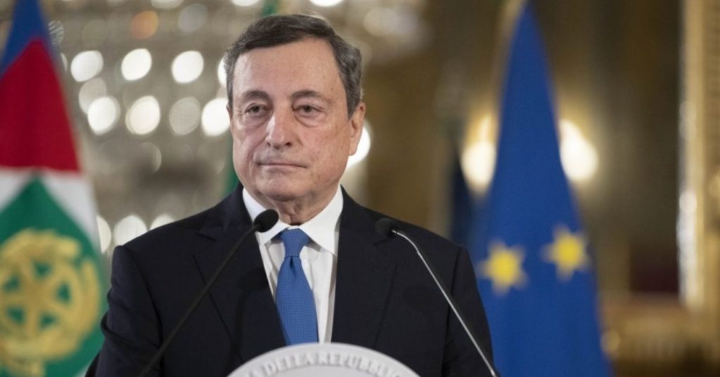 Mario Draghi