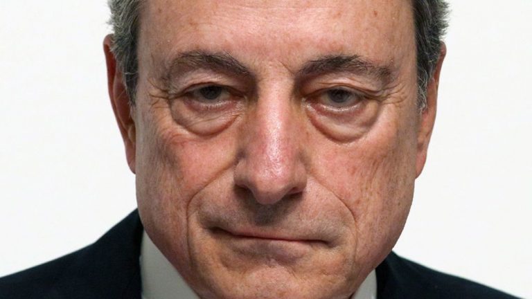 Mario Draghi
