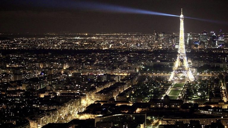 Parigi, la città delle luci