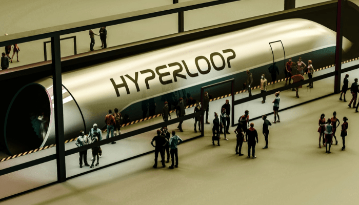 Progetto hyperloop Progetto hyperloop