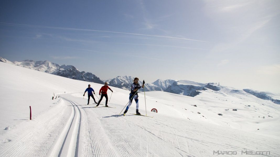 Sci in Lessinia