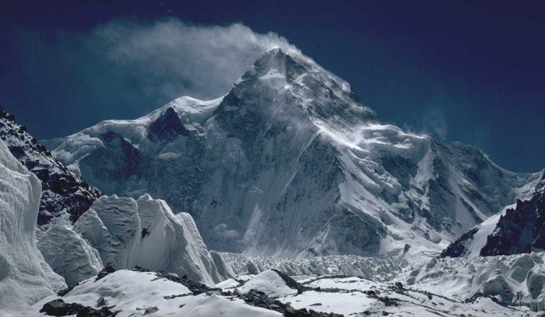 Il monte K2