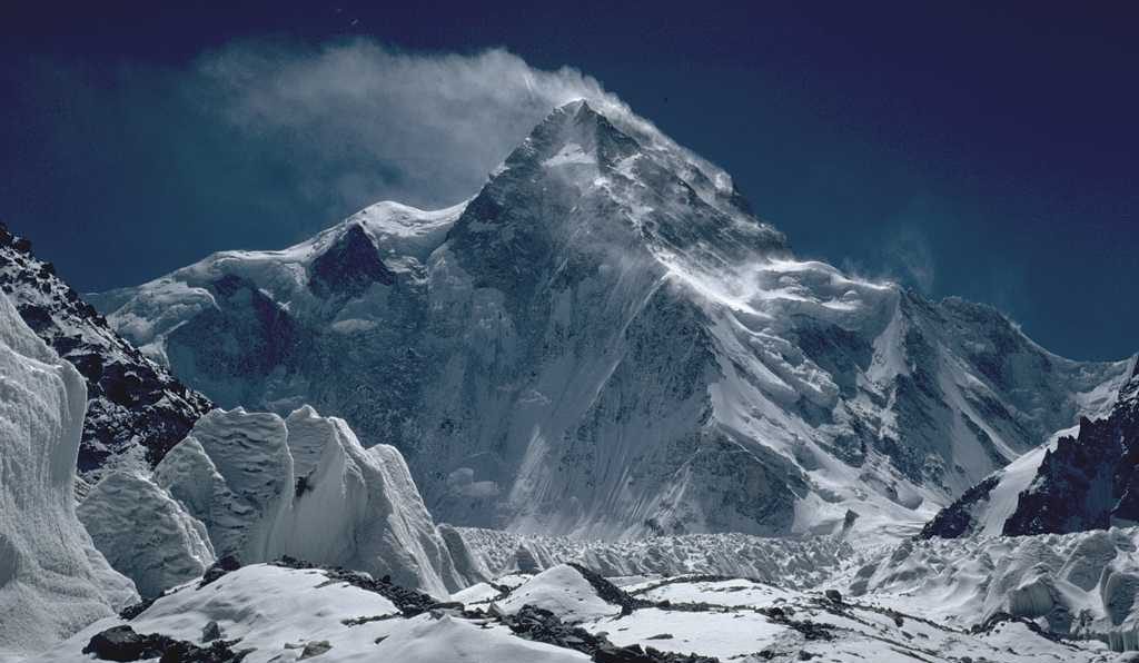 K2 Il monte K2