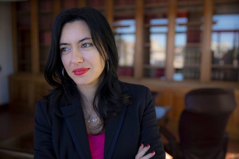 Lucia Azzolina.