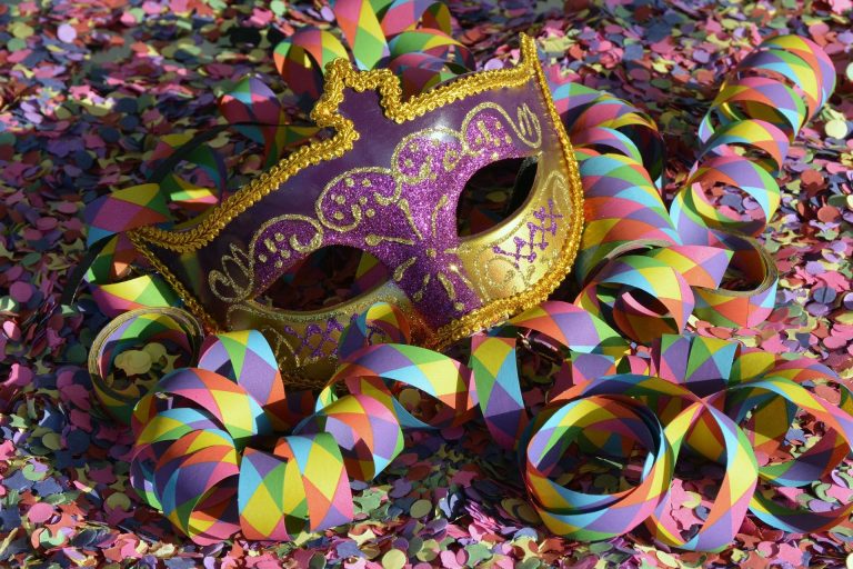 maschera di carnevale