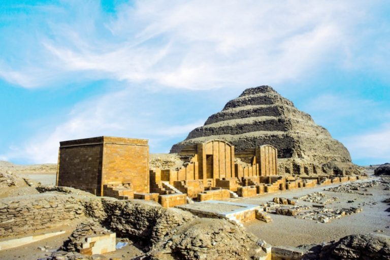 Egitto: nuova scoperta nella necropoli del Saqqara