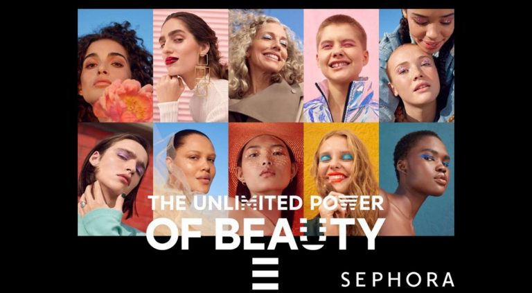 “The Unlimited Power of Beauty”, la nuova campagna sociale di Sephora