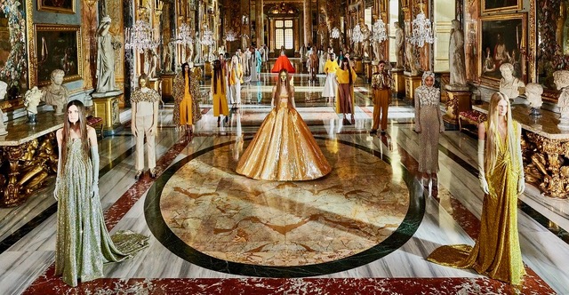 Valentino haute couture