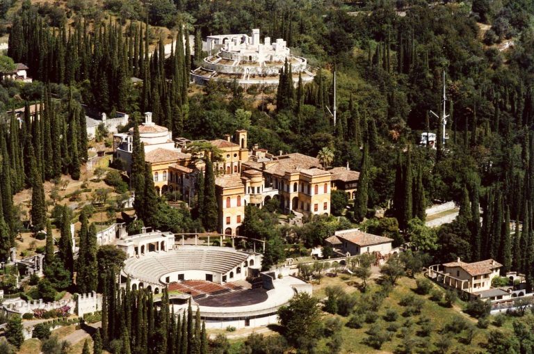 Alla scoperta del Vittoriale degli Italiani: un percorso virtuale nella dimora dannunziana
