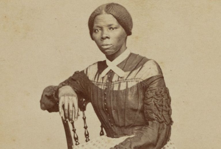 Harriet Tubman e la lotta per la libertà