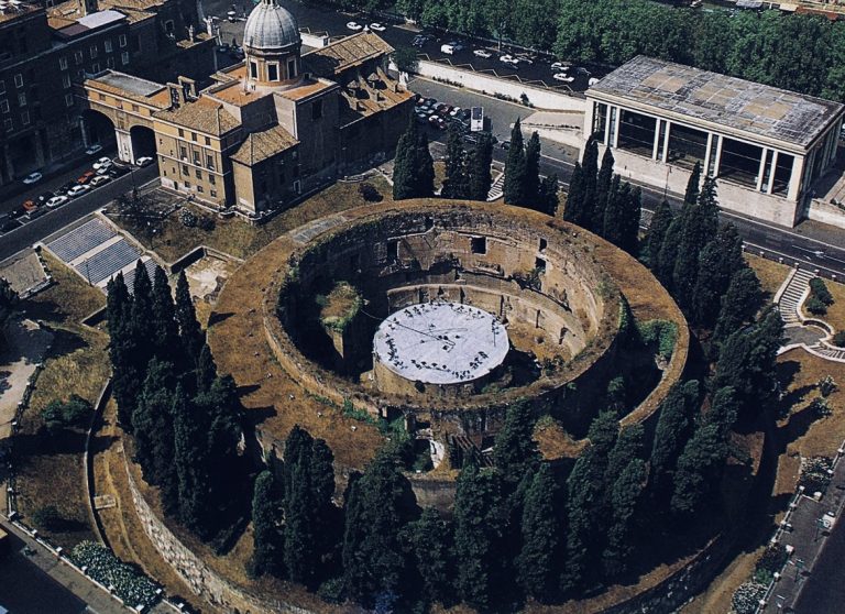 Mausoleo