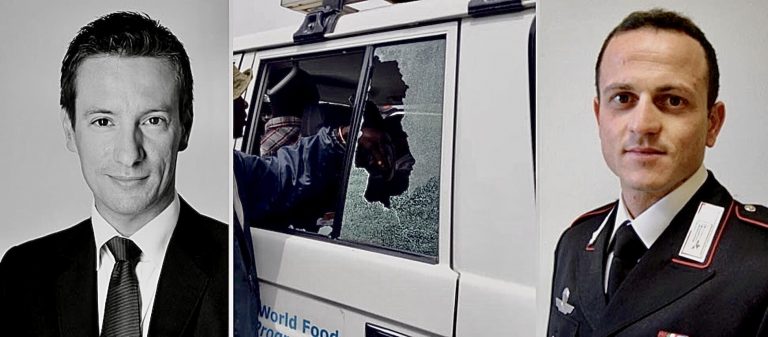 Congo, ucciso l’ambasciatore italiano e un carabiniere