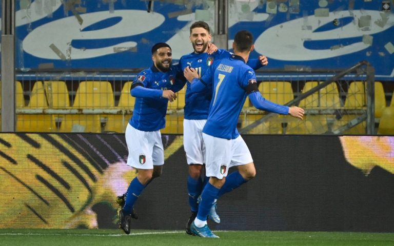 Ci si prepara per i mondiali di calcio 2022